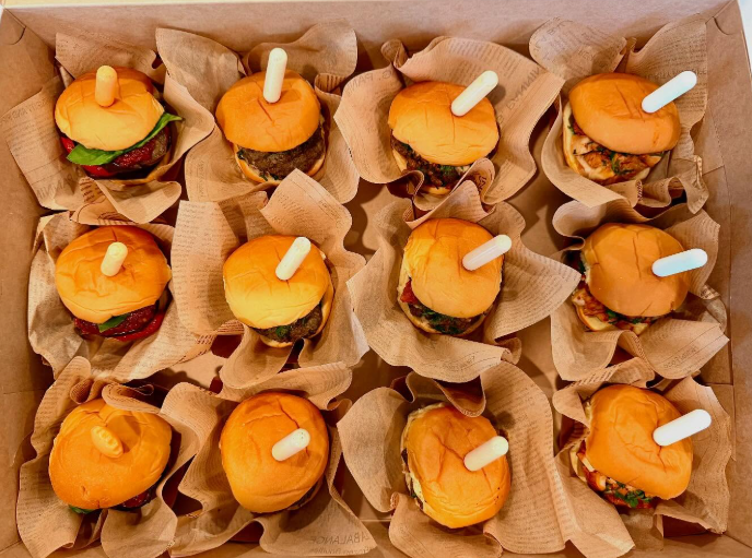inzbunbun catering irvine